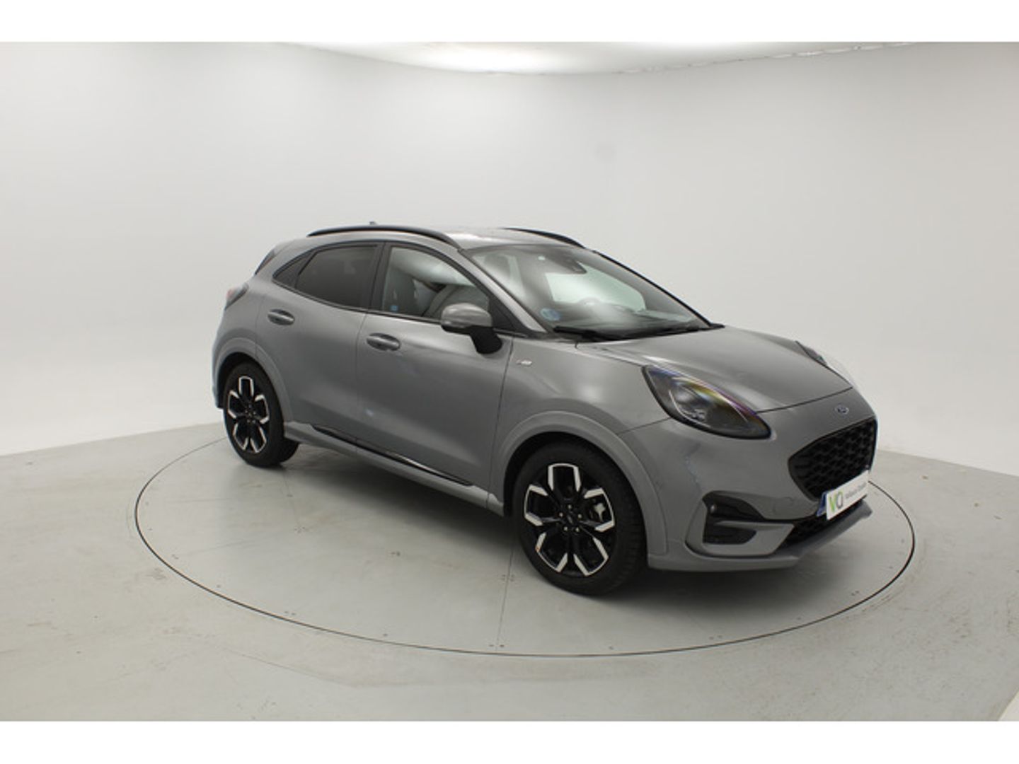 Ford Puma 1.0 EcoBoost MHEV ST-Line X 92 kW (125 CV)