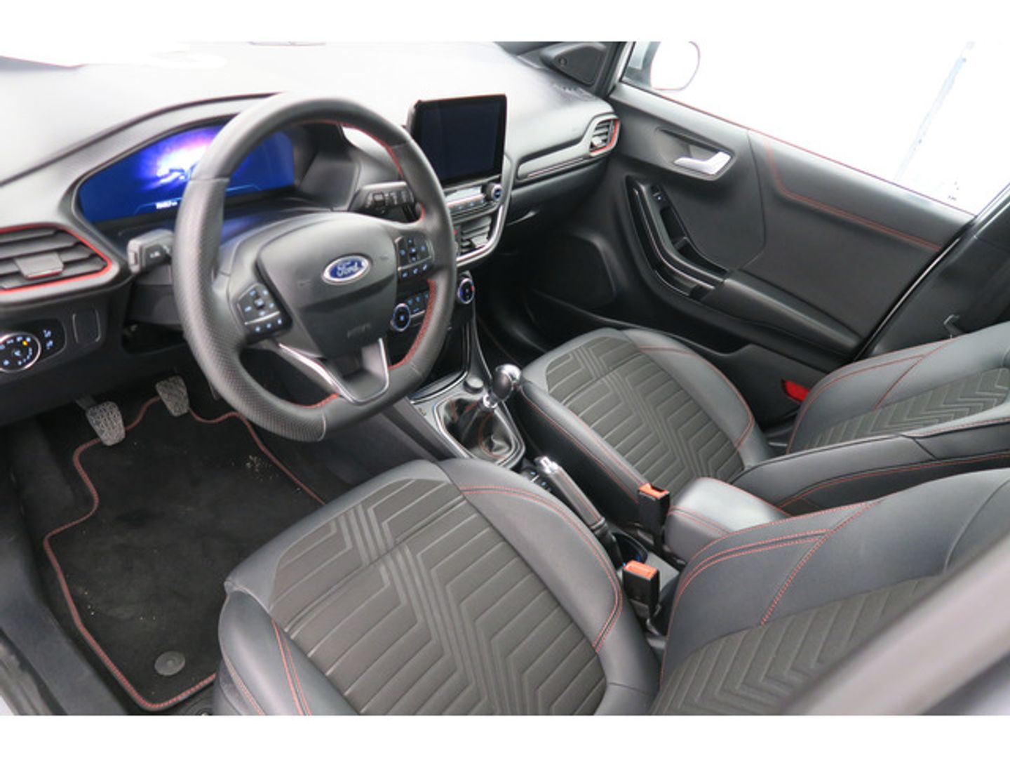 Ford Puma 1.0 EcoBoost MHEV ST-Line X 92 kW (125 CV)