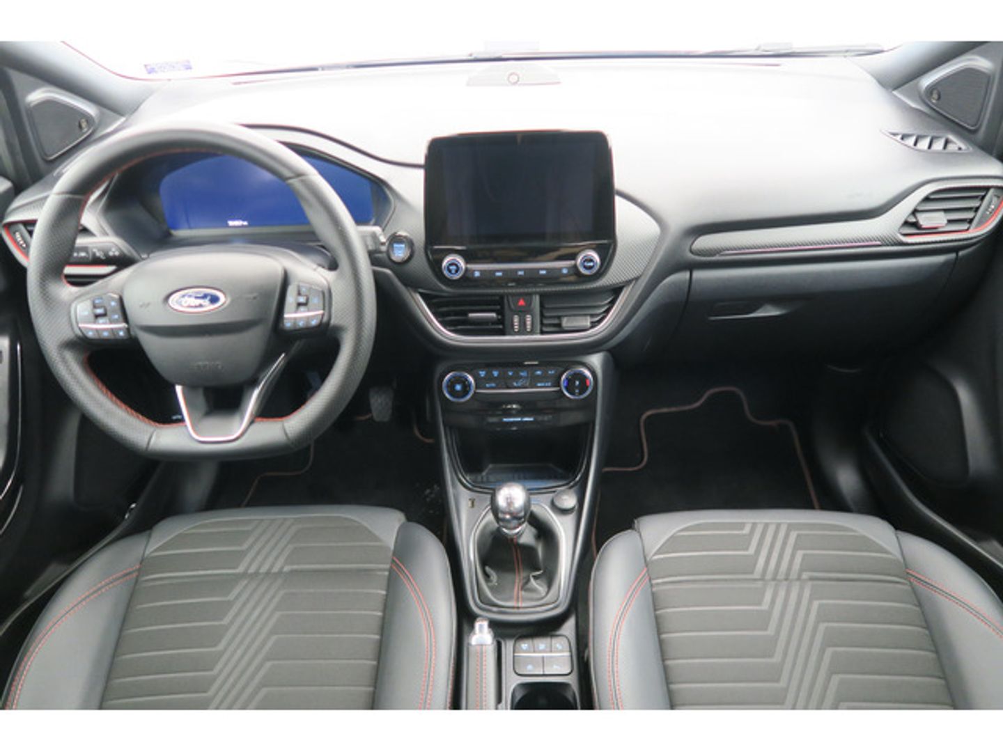Ford Puma 1.0 EcoBoost MHEV ST-Line X 92 kW (125 CV)