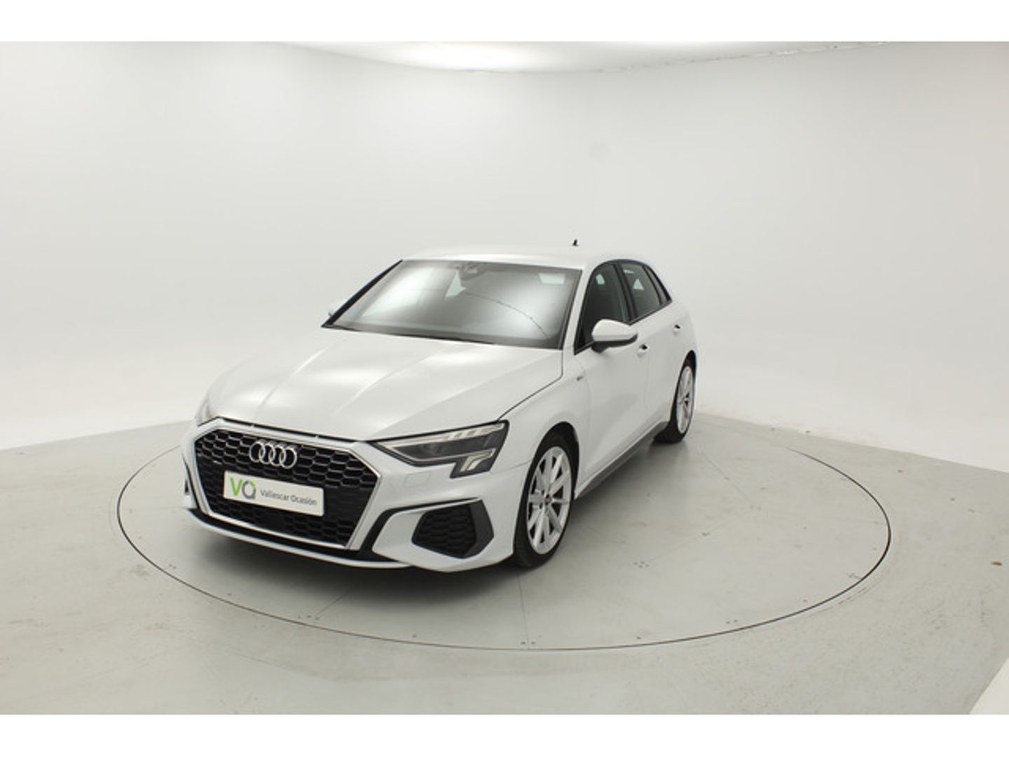 Audi A3 Sportback S line 35 TDI 110 kW (150 CV) S tronic