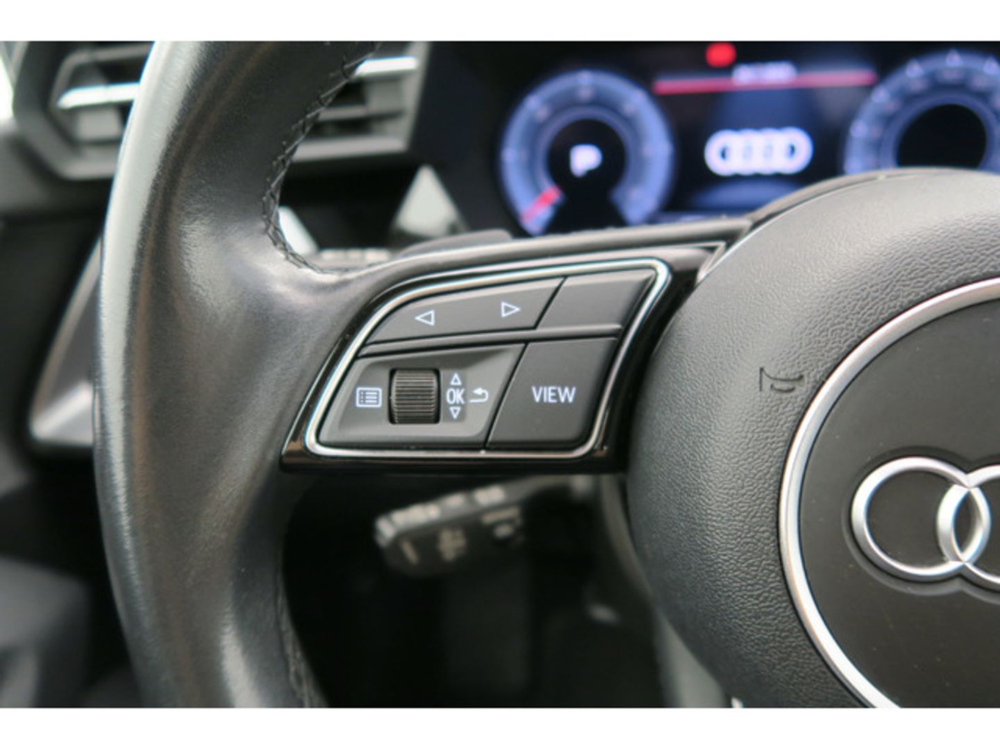 Audi A3 Sportback S line 35 TDI 110 kW (150 CV) S tronic