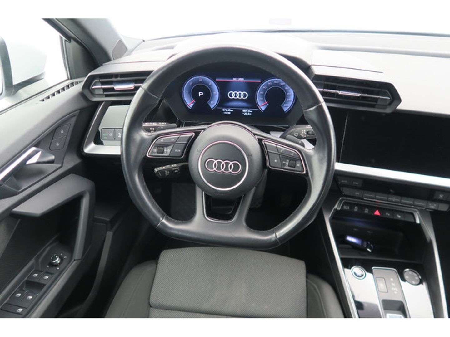 Audi A3 Sportback S line 35 TDI 110 kW (150 CV) S tronic