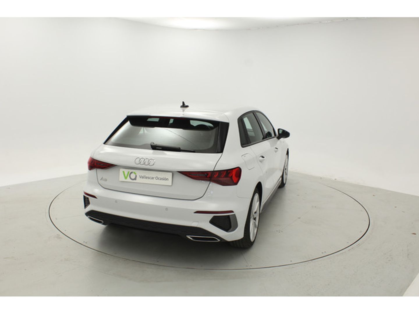 Audi A3 Sportback S line 35 TDI 110 kW (150 CV) S tronic