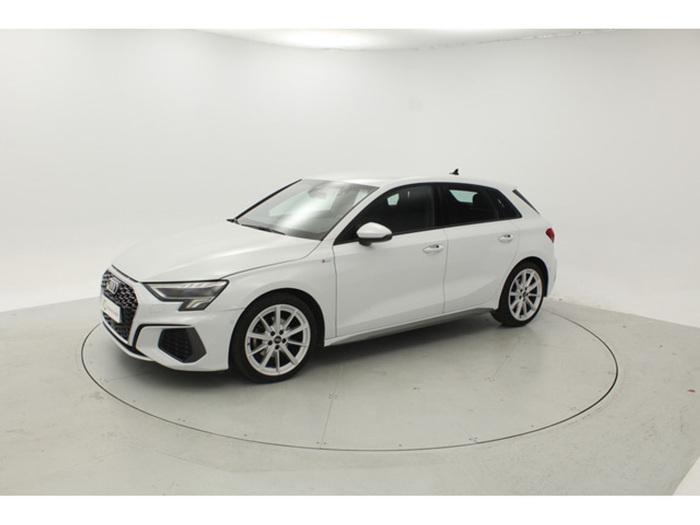 Audi A3 Sportback S line 35 TDI 110 kW (150 CV) S tronic