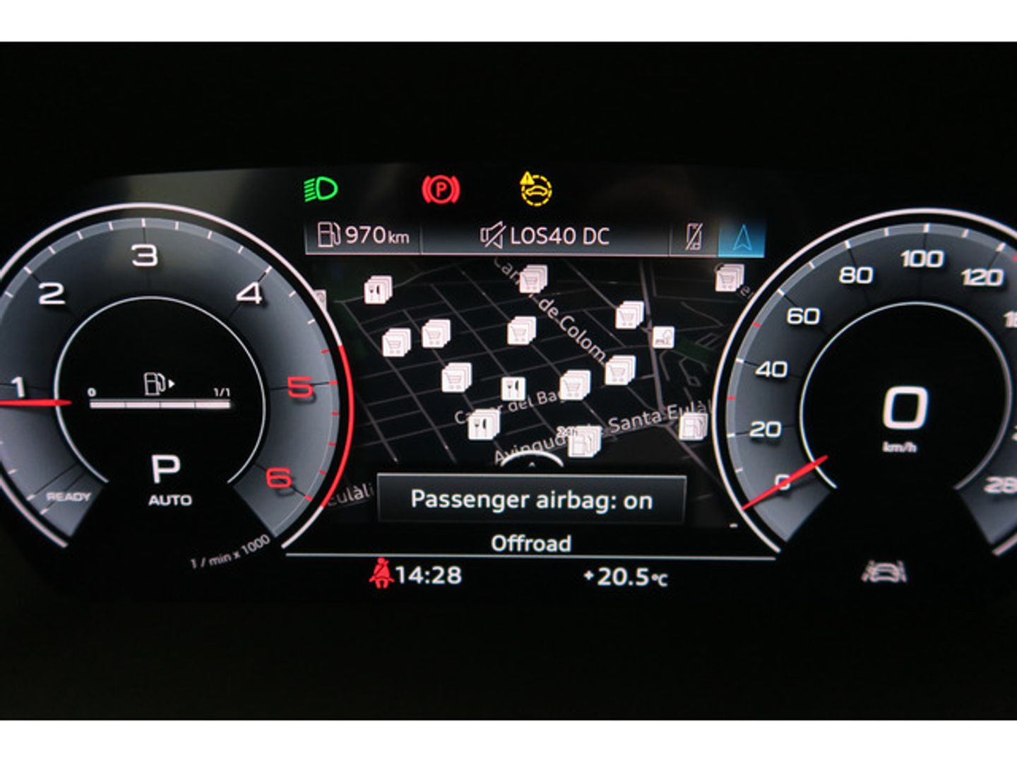 Audi A3 Sportback S line 35 TDI 110 kW (150 CV) S tronic