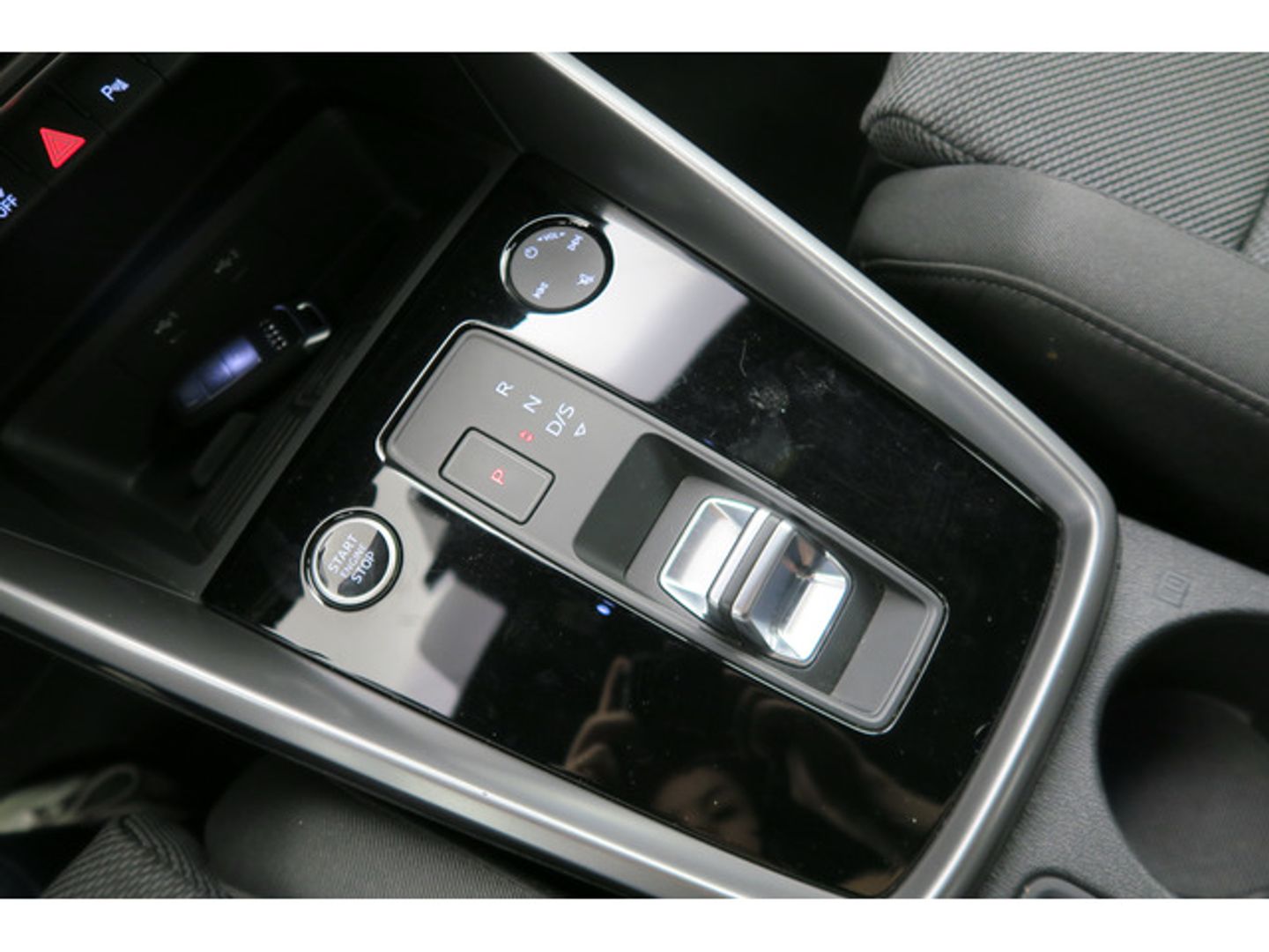 Audi A3 Sportback S line 35 TDI 110 kW (150 CV) S tronic