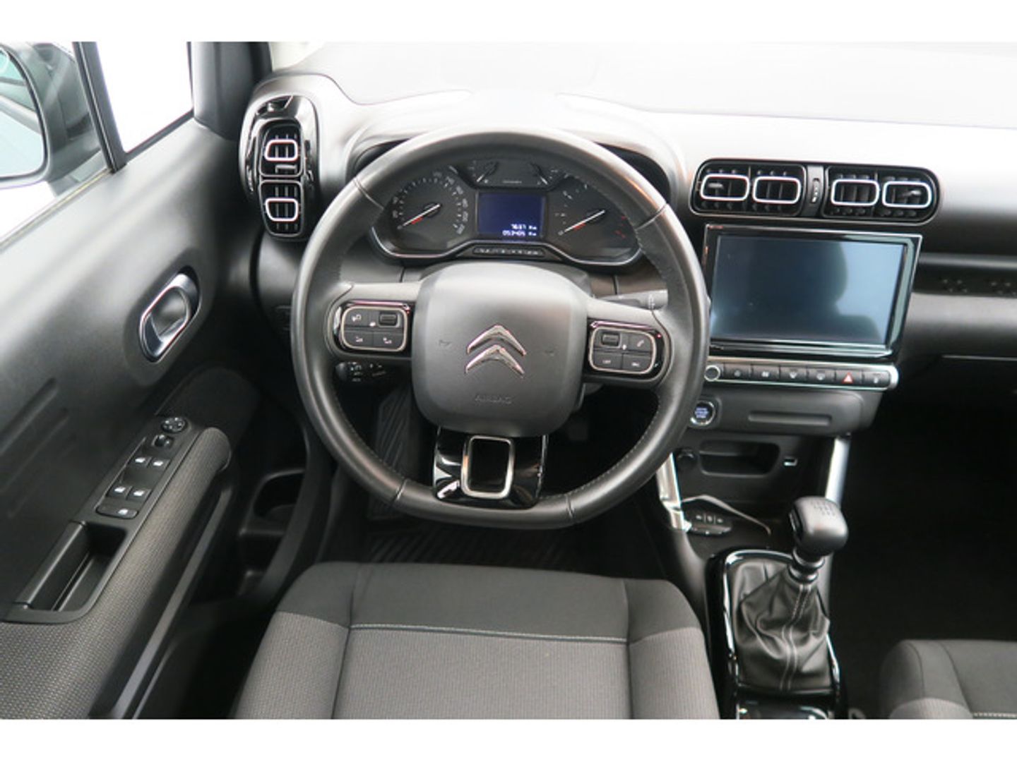 Citroen C3 Aircross BlueHDi 110 S&S Shine 81 kW (110 CV)
