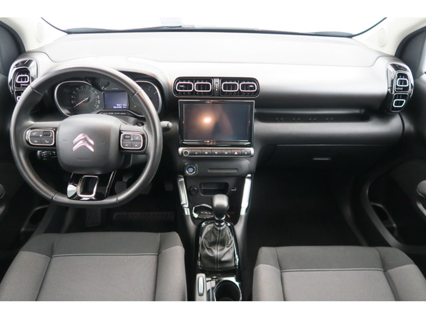 Citroen C3 Aircross BlueHDi 110 S&S Shine 81 kW (110 CV)