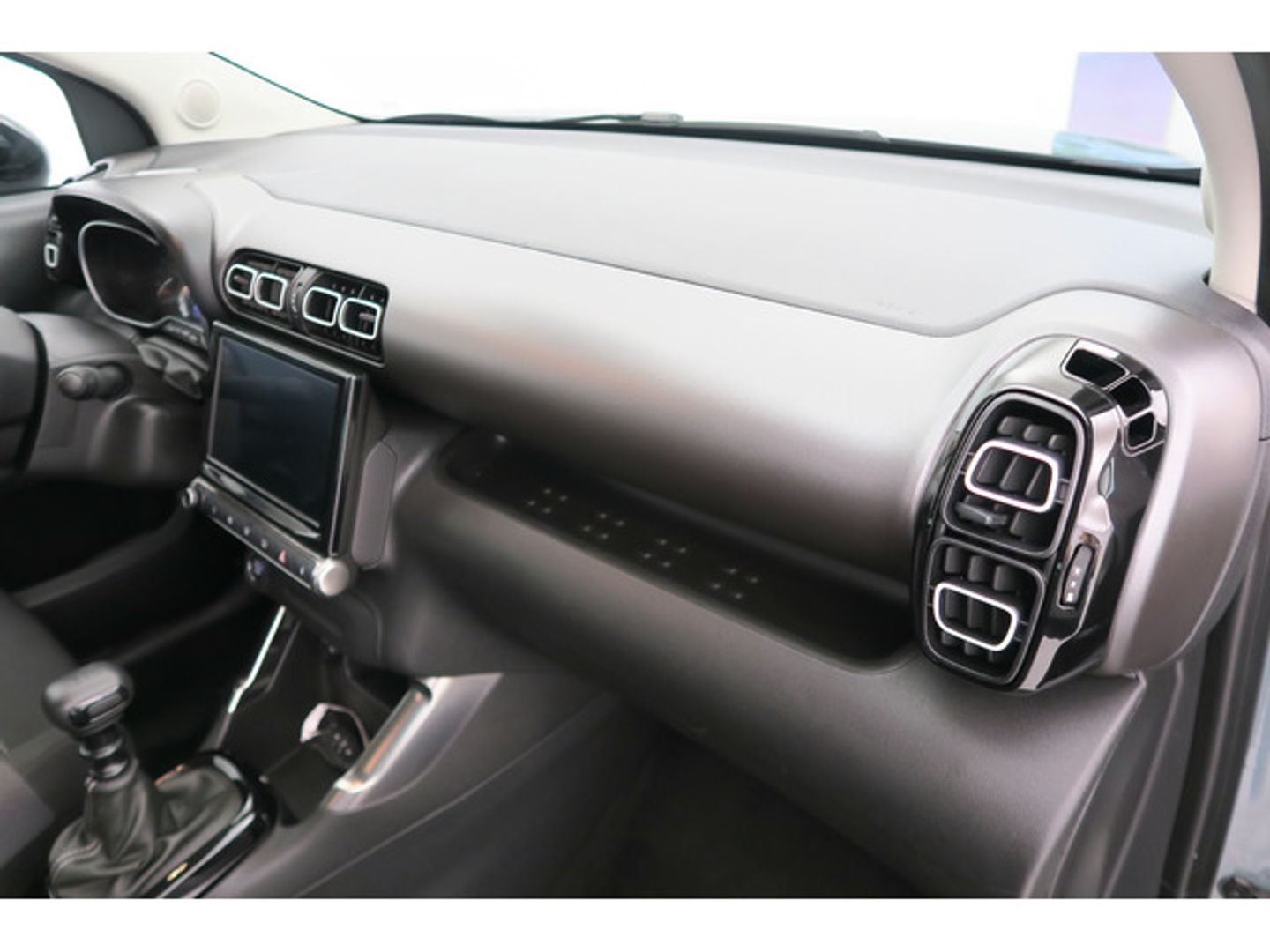 Citroen C3 Aircross BlueHDi 110 S&S Shine 81 kW (110 CV)