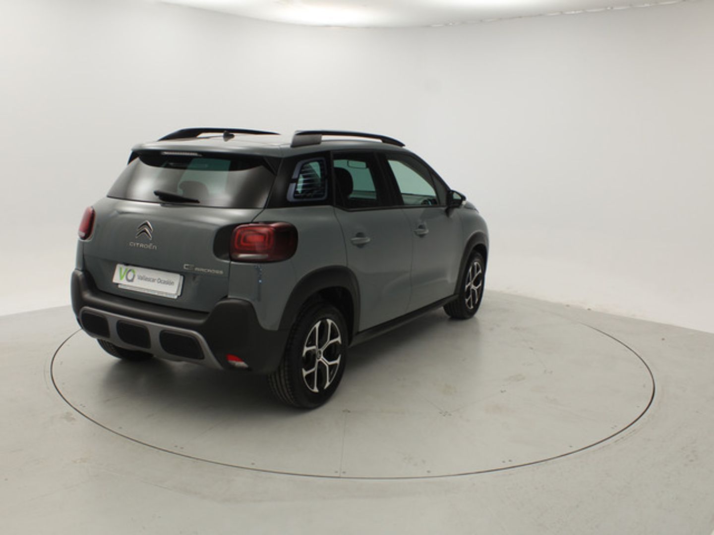 Citroen C3 Aircross BlueHDi 110 S&S Shine 81 kW (110 CV)