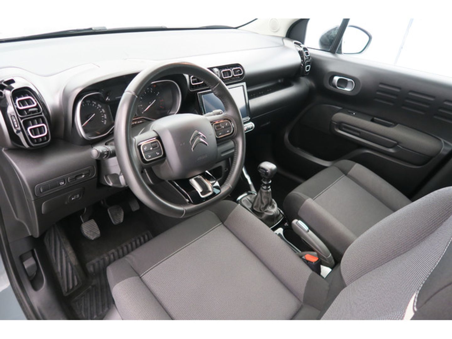 Citroen C3 Aircross BlueHDi 110 S&S Shine 81 kW (110 CV)