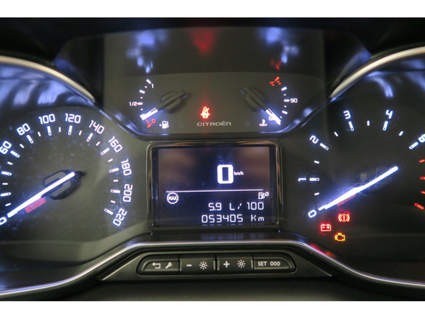 Citroen C3 Aircross BlueHDi 110 S&S Shine 81 kW (110 CV)