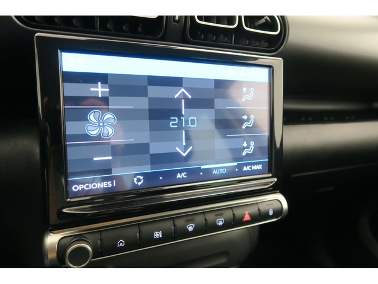 Citroen C3 Aircross BlueHDi 110 S&S Shine 81 kW (110 CV)