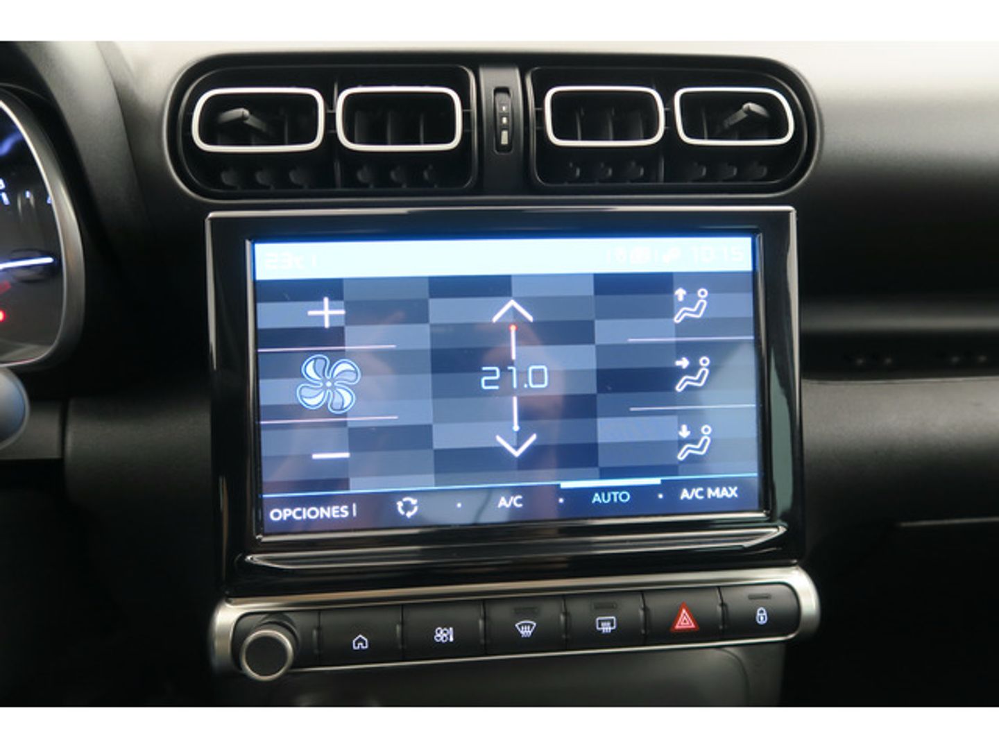Citroen C3 Aircross BlueHDi 110 S&S Shine 81 kW (110 CV)