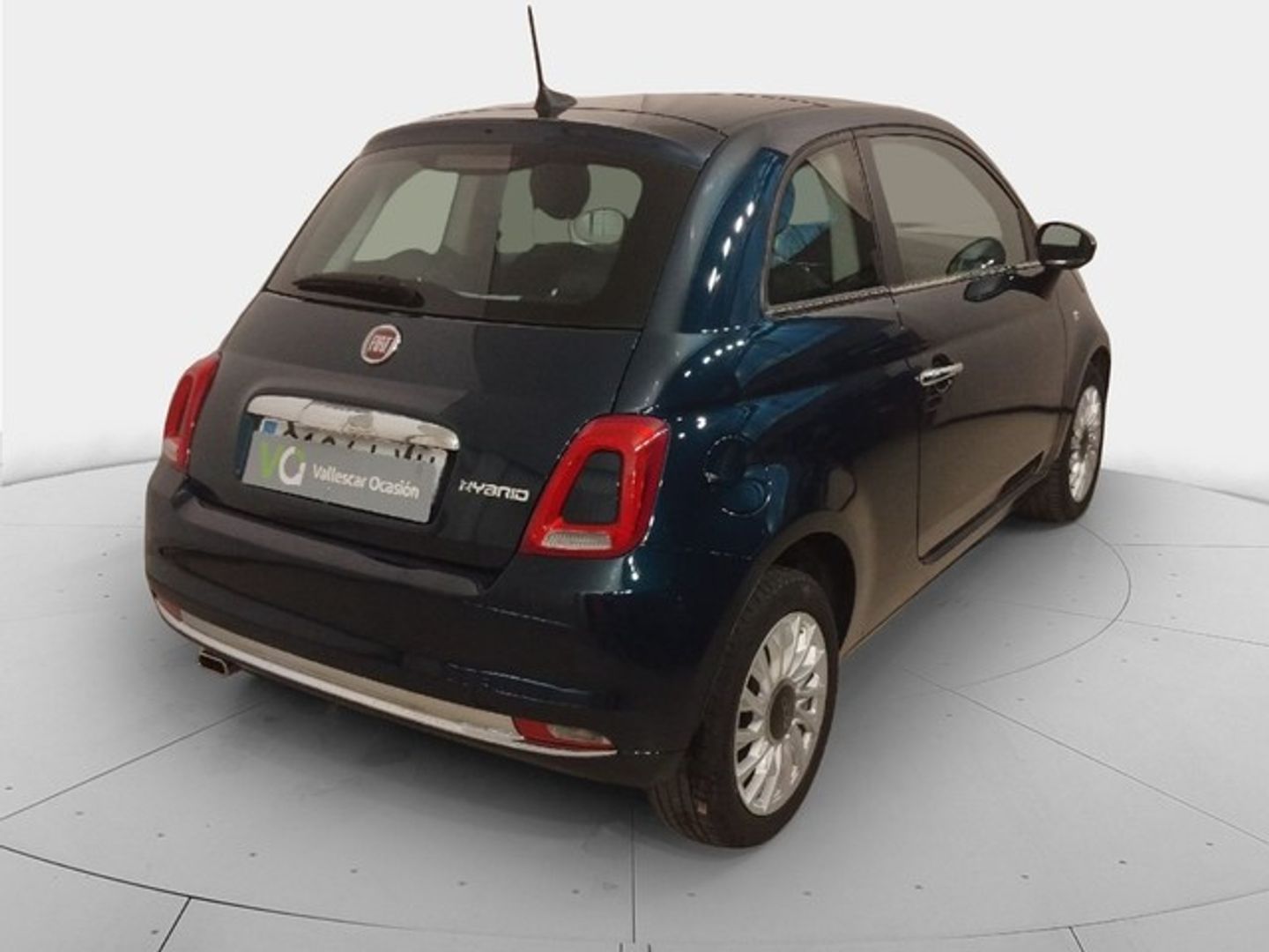 Fiat 500 1.0 Hybrid Dolcevita 51 kW (70 CV)