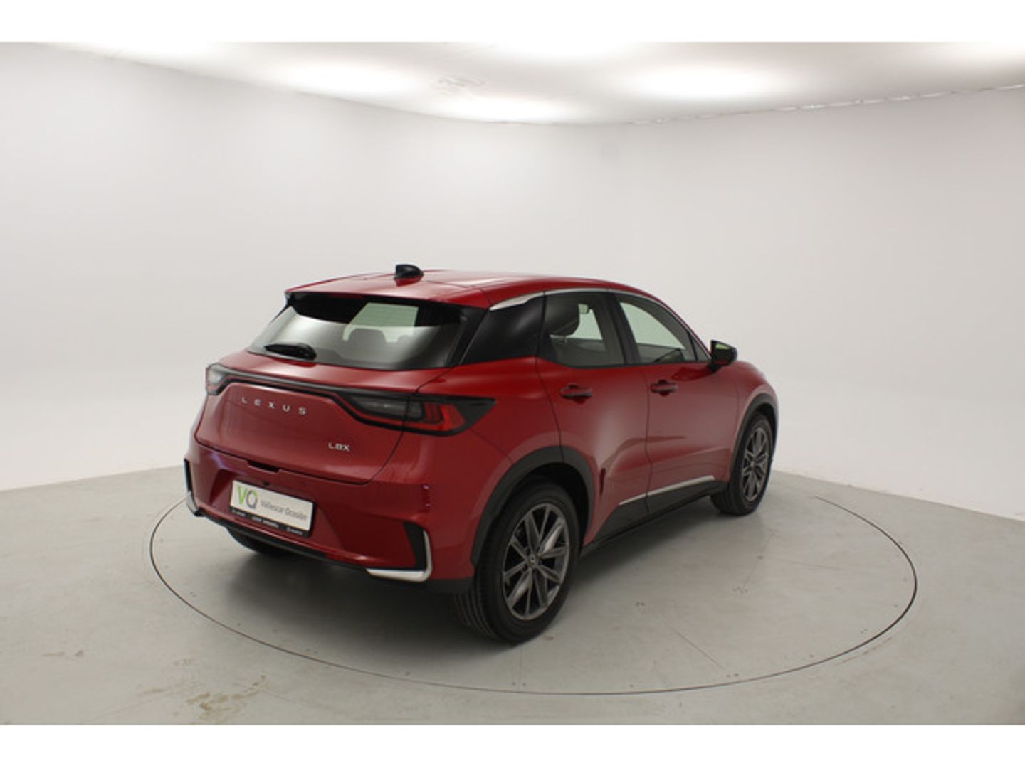 Lexus LBX 1.5 HEV Elegant Plus Black 100 kW (136 CV)