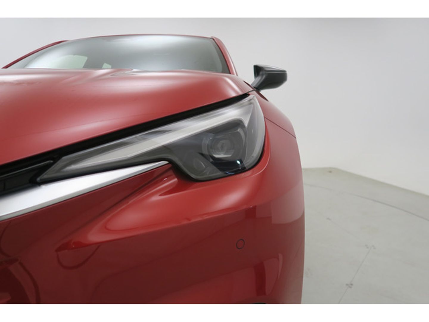 Lexus LBX 1.5 HEV Elegant Plus Black 100 kW (136 CV)