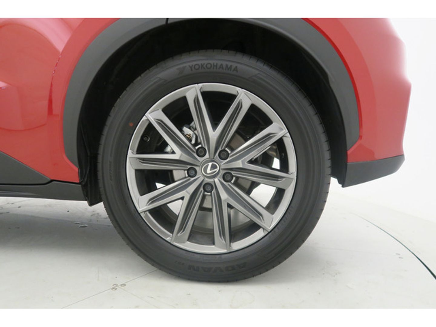 Lexus LBX 1.5 HEV Elegant Plus Black 100 kW (136 CV)