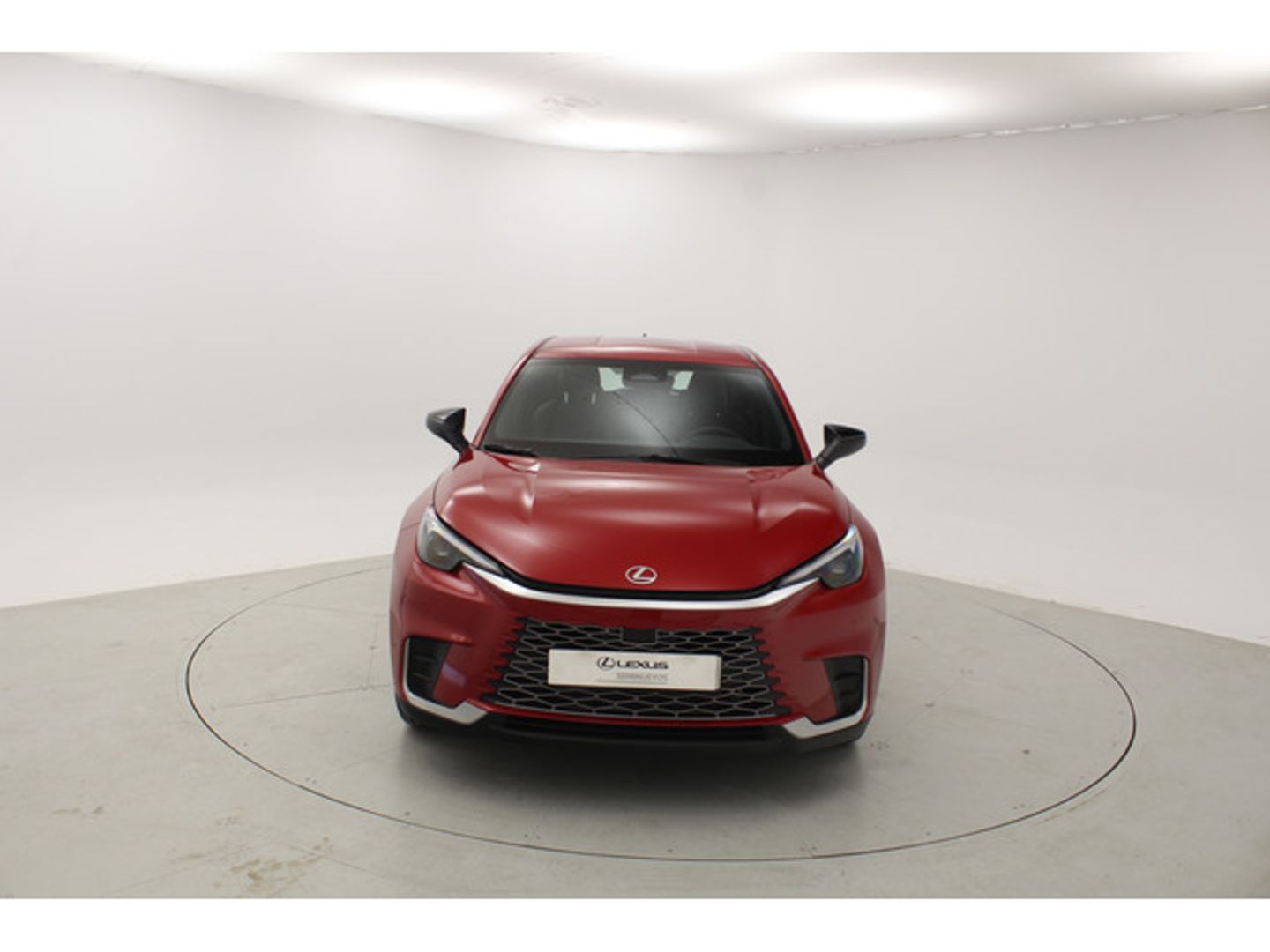 Lexus LBX 1.5 HEV Elegant Plus Black 100 kW (136 CV)