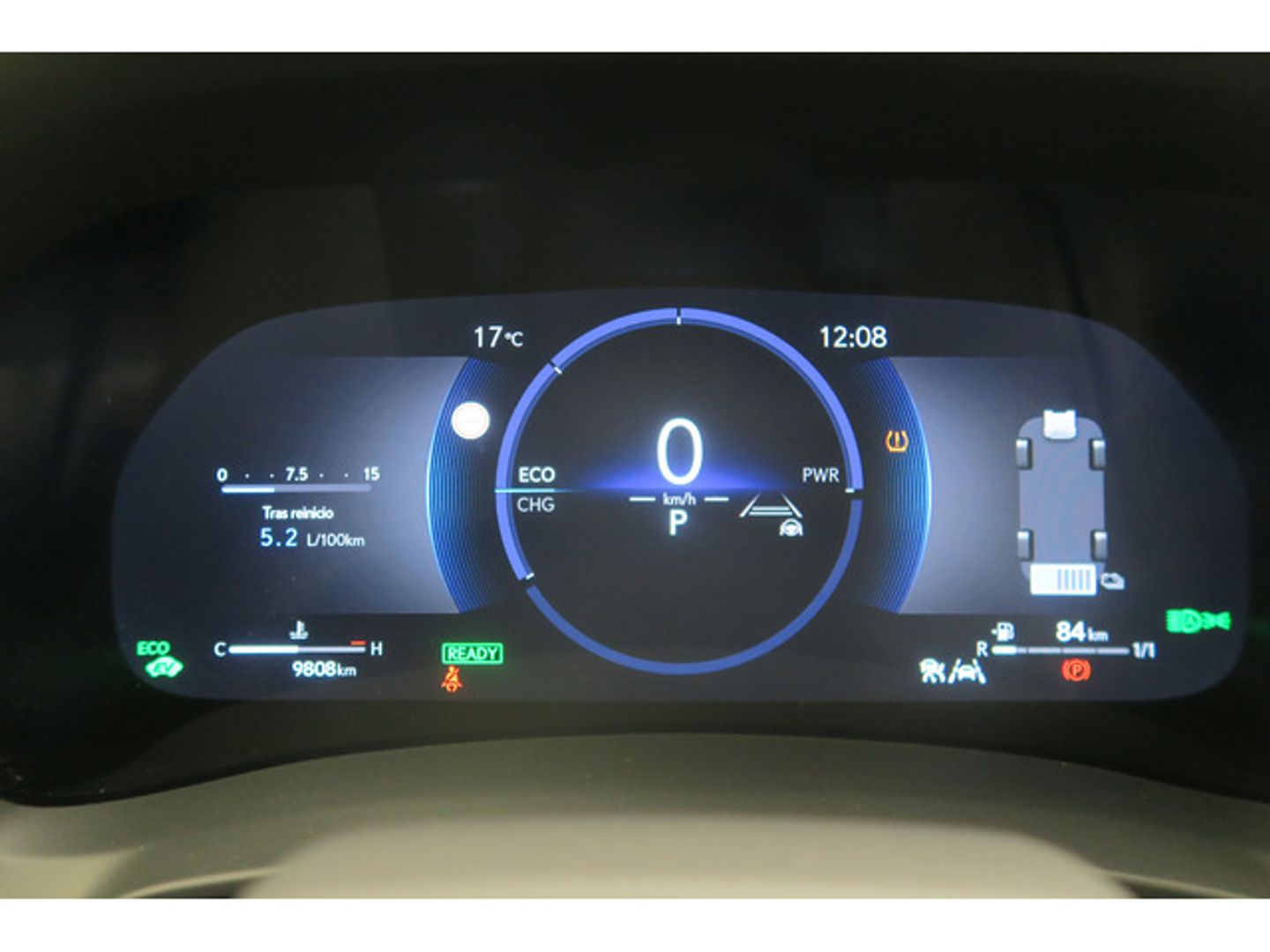 Lexus LBX 1.5 HEV Elegant Plus Black 100 kW (136 CV)