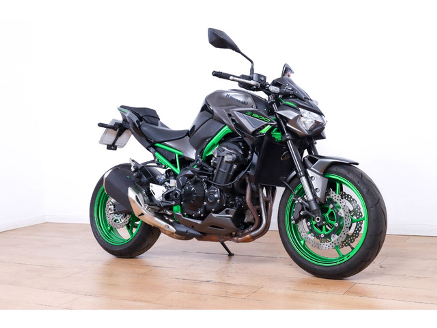 Kawasaki Z900