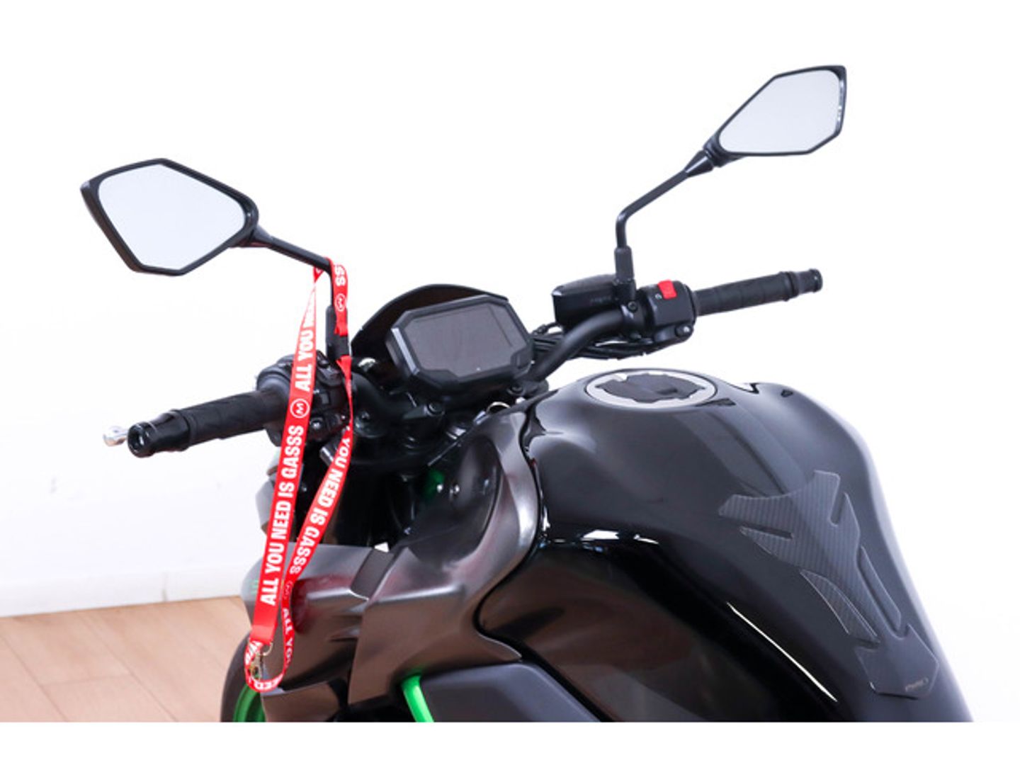 Kawasaki Z900