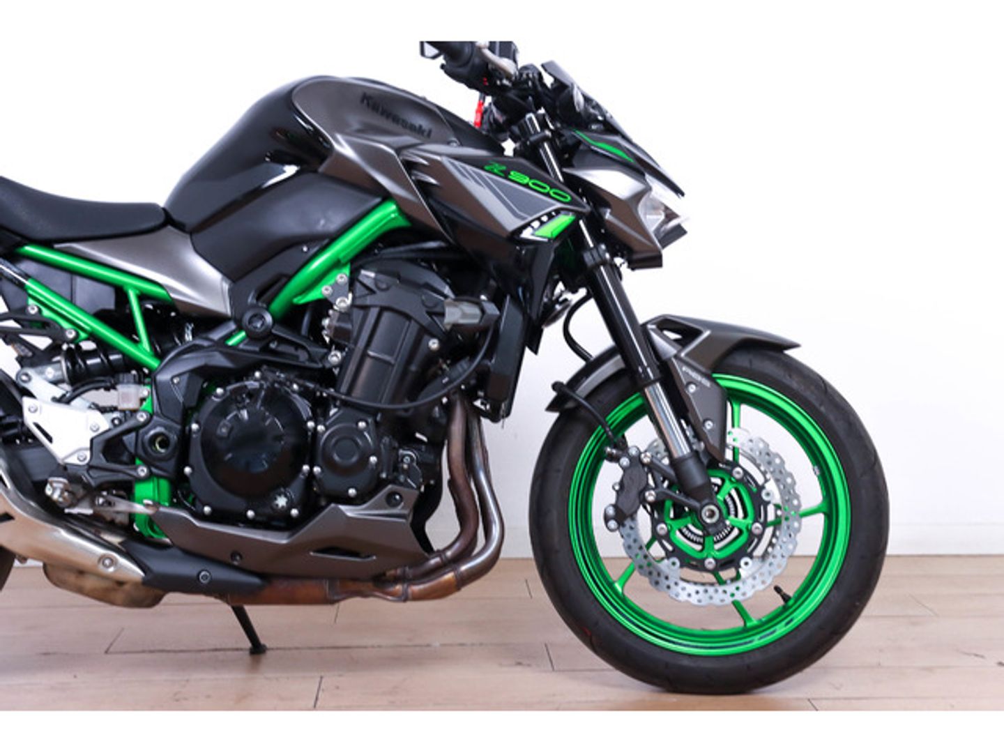 Kawasaki Z900