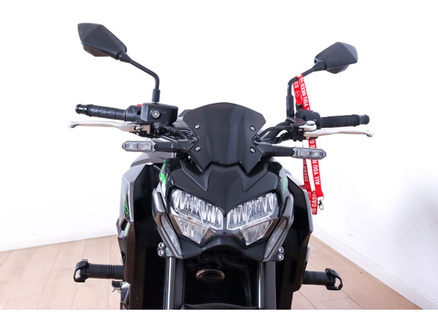 Kawasaki Z900