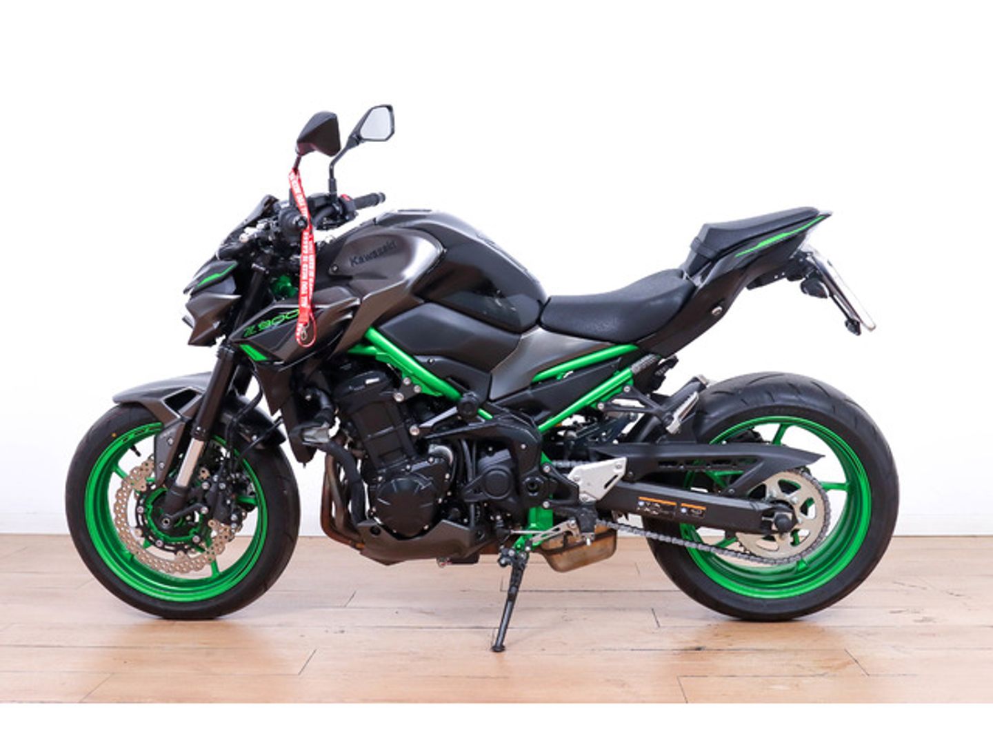 Kawasaki Z900