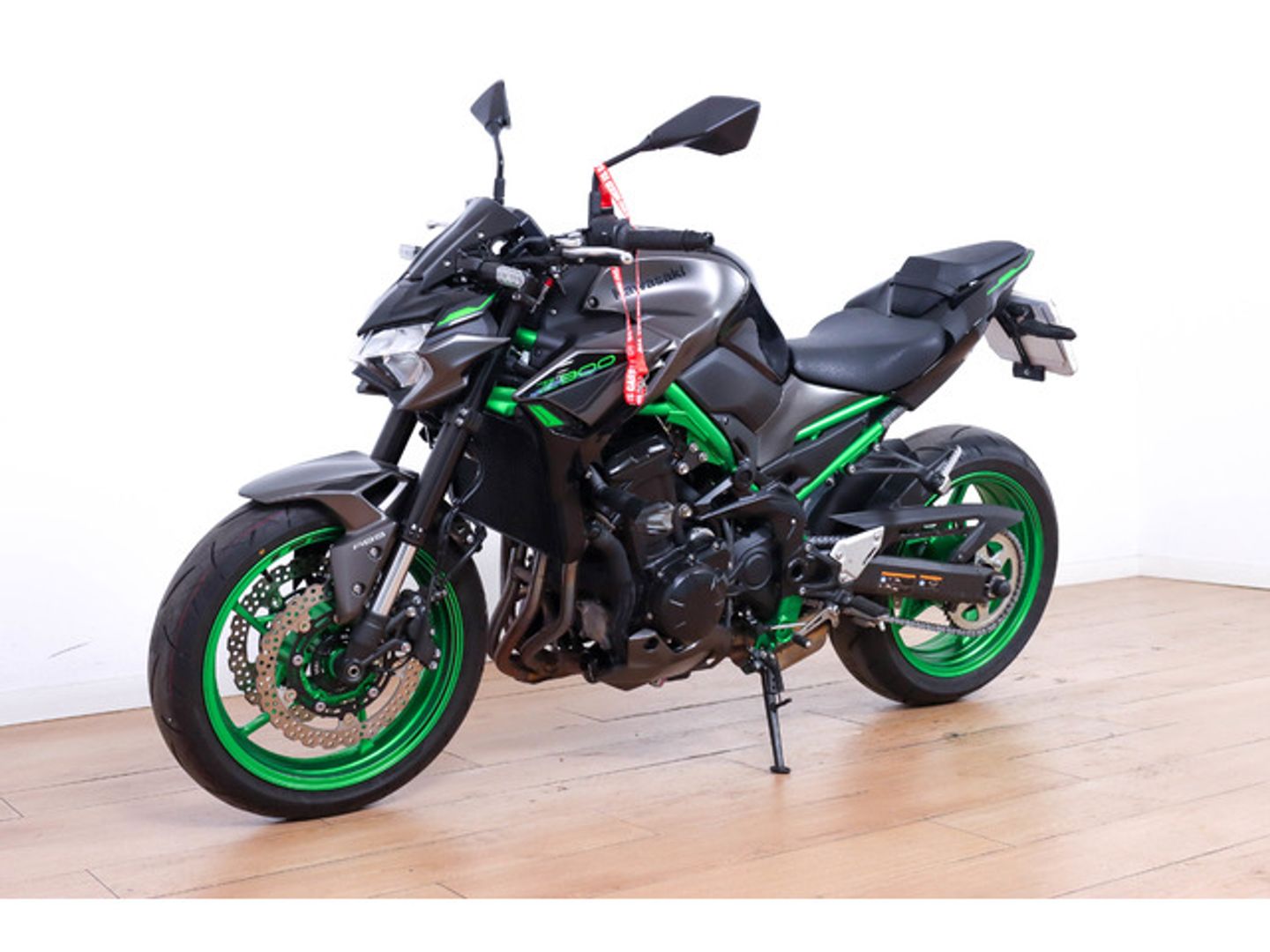 Kawasaki Z900