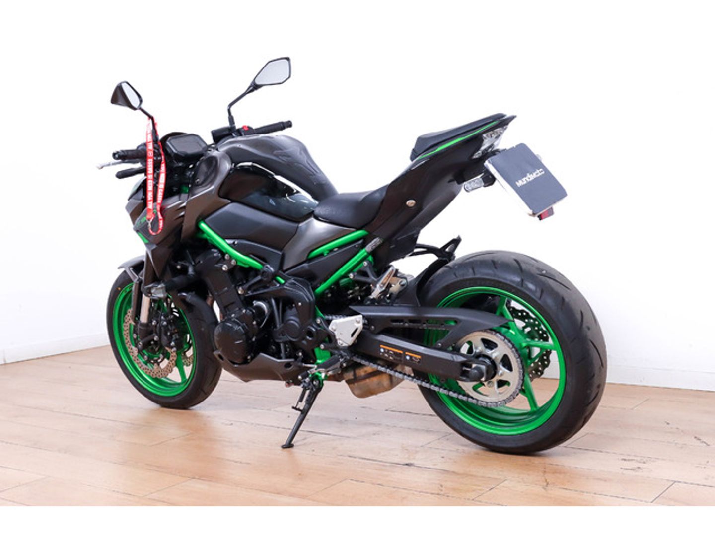 Kawasaki Z900