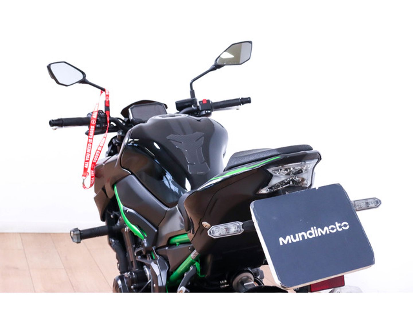 Kawasaki Z900