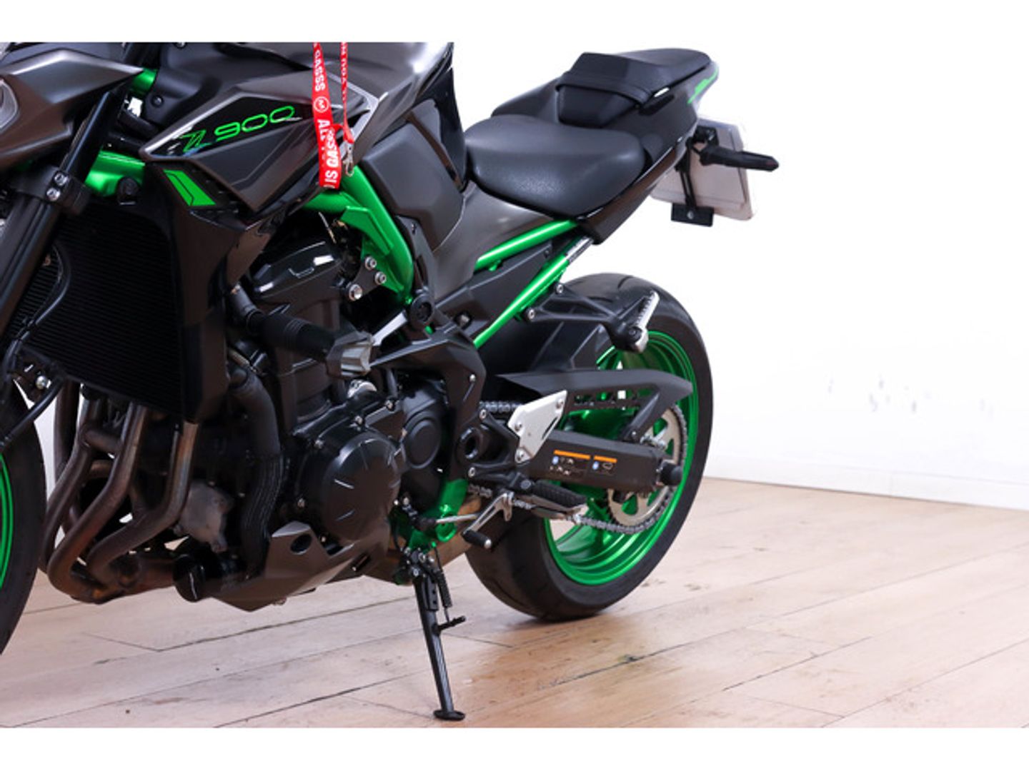 Kawasaki Z900