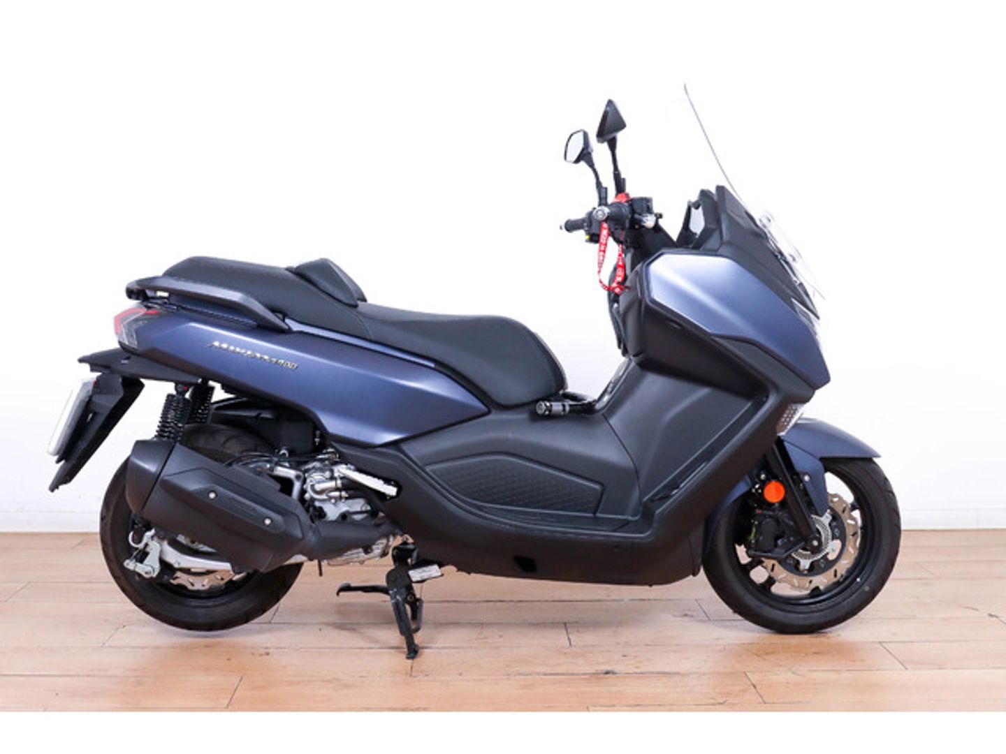 SYM MAXSYM 400 Azul Motorcycle