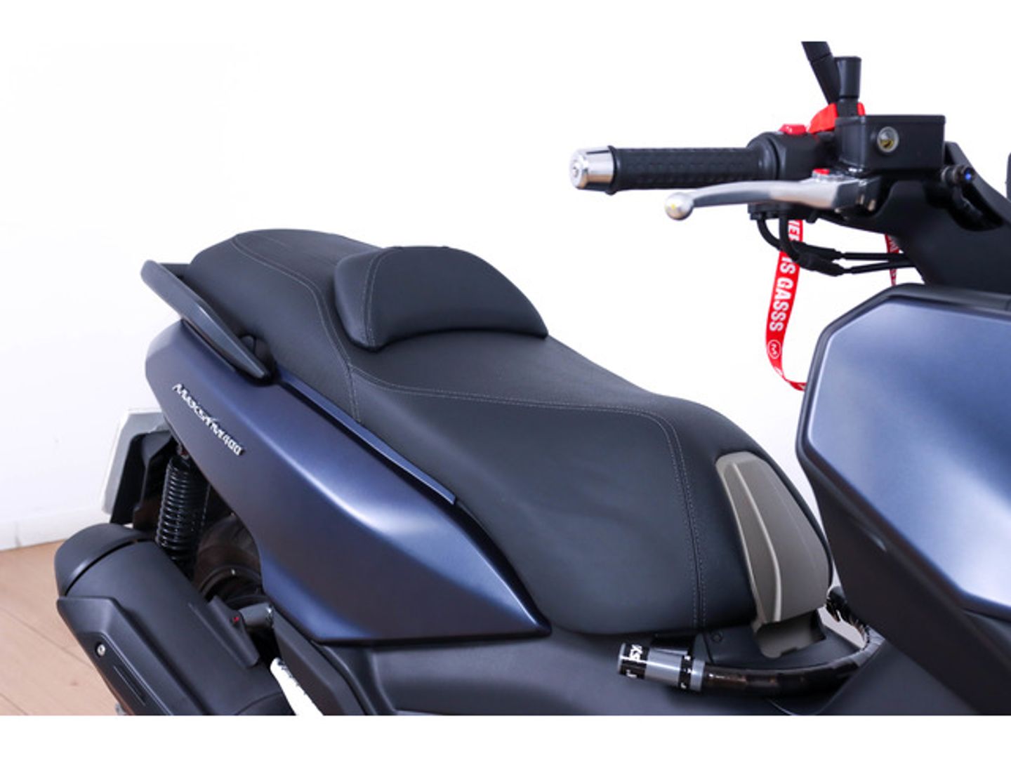 SYM MAXSYM 400