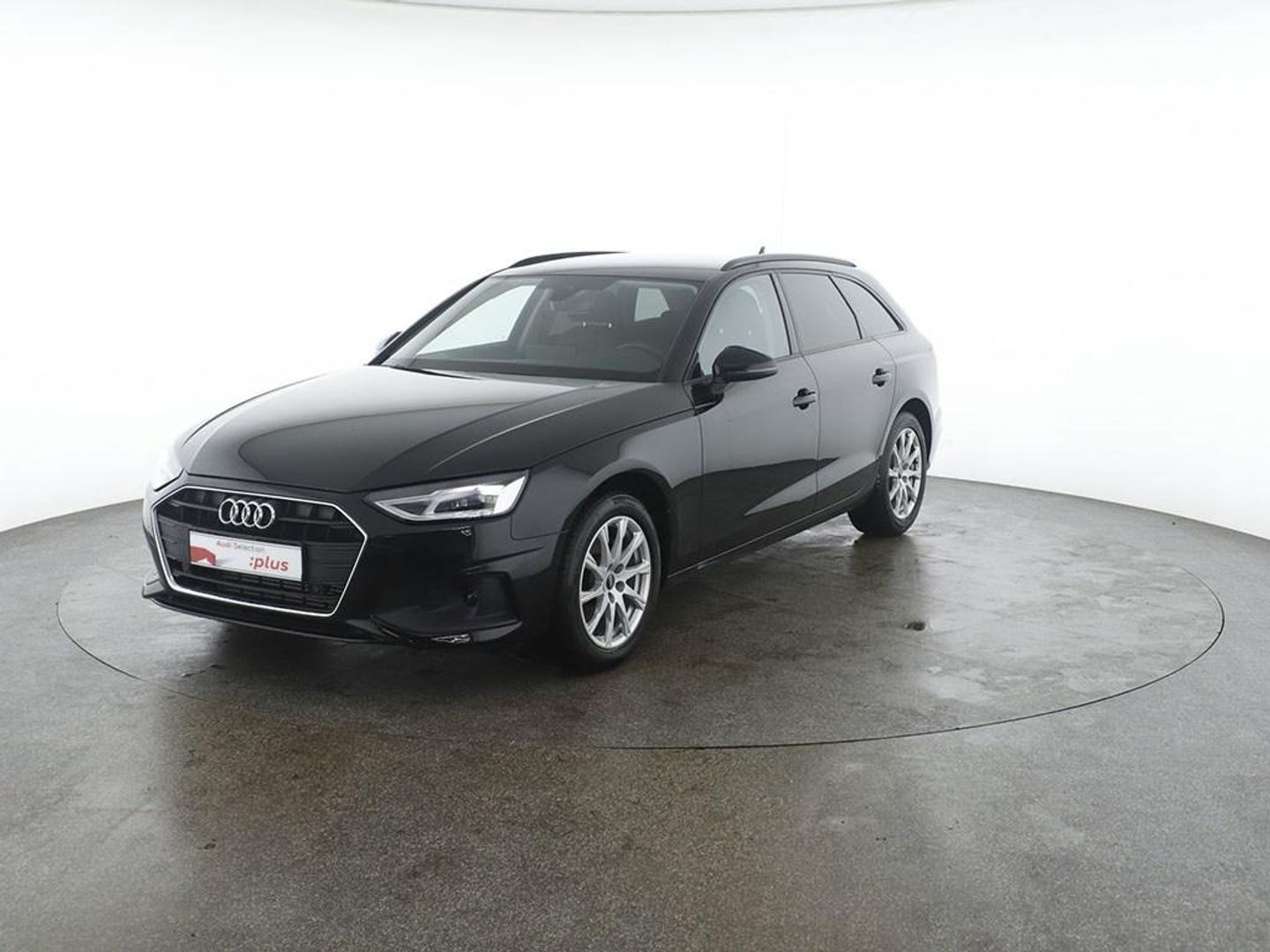 Audi A4 Avant S line 35 TFSI 110 kW (150 CV) S tronic Negro Familiar