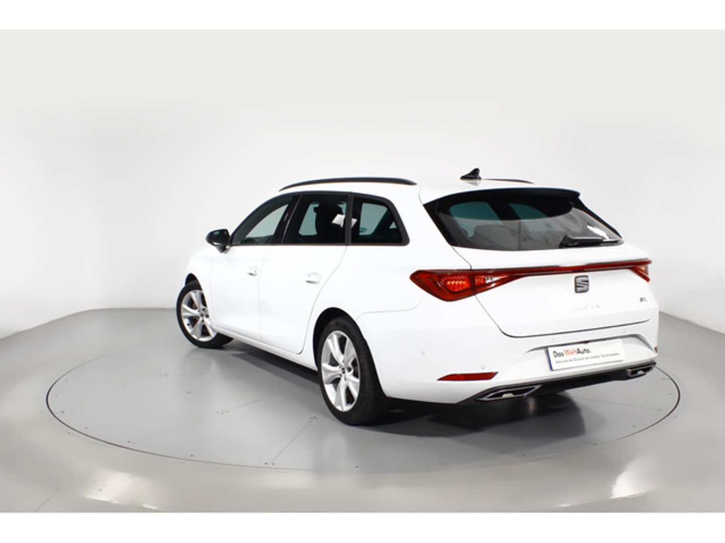 SEAT Leon ST 1.5 eTSI S&S FR Special Edition Vision DSG 110 kW (150 CV)