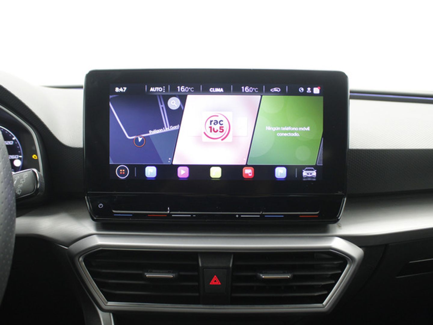 SEAT Leon ST 1.5 eTSI S&S FR Special Edition Vision DSG 110 kW (150 CV)