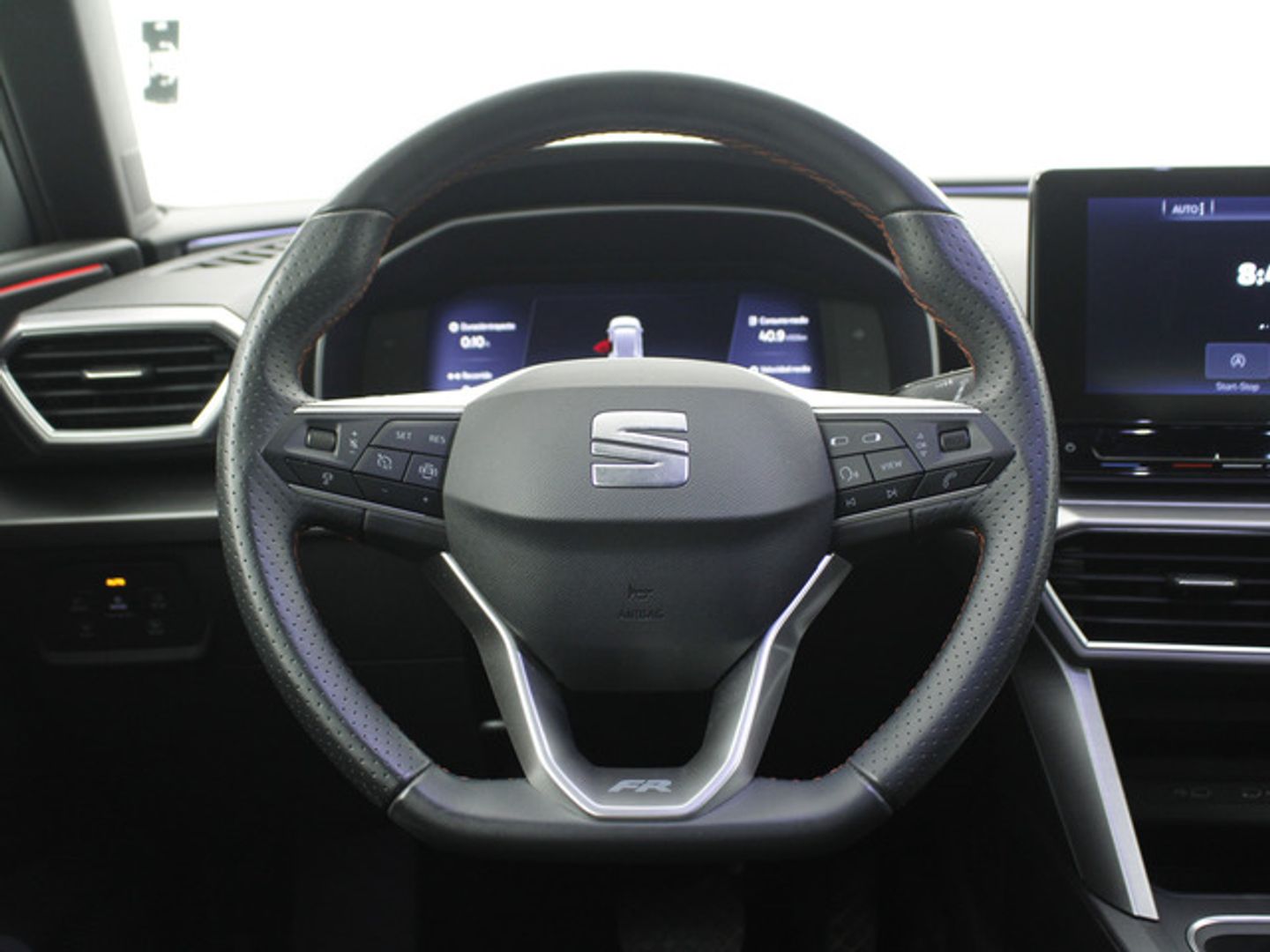 SEAT Leon ST 1.5 eTSI S&S FR Special Edition Vision DSG 110 kW (150 CV)