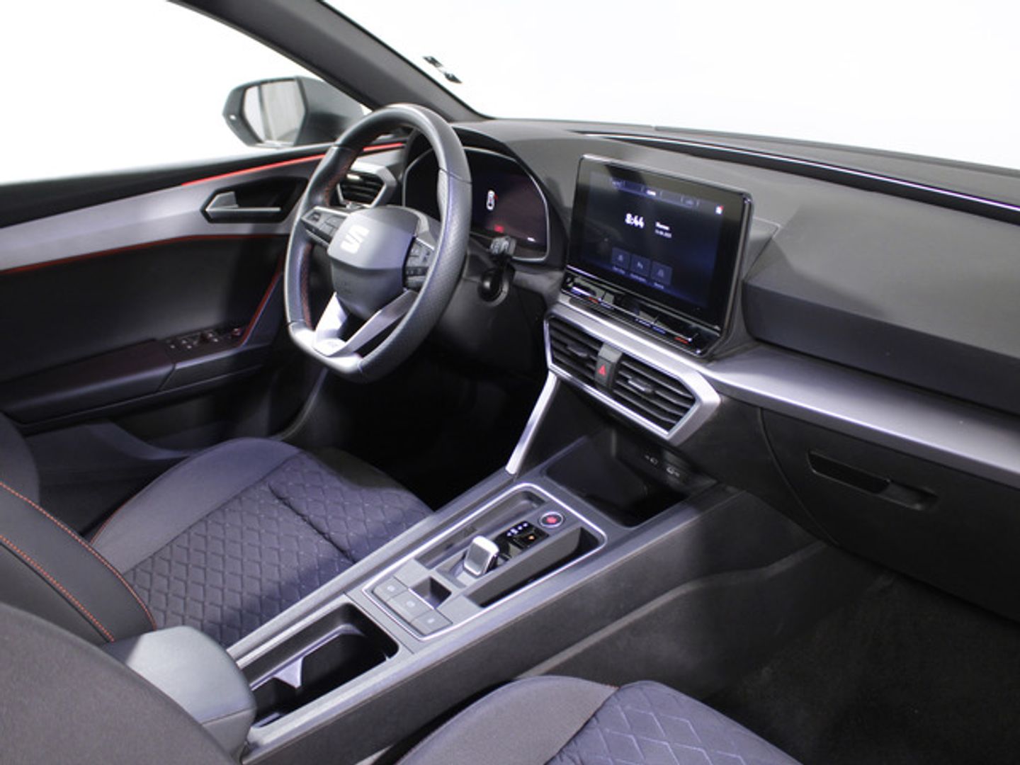 SEAT Leon ST 1.5 eTSI S&S FR Special Edition Vision DSG 110 kW (150 CV)