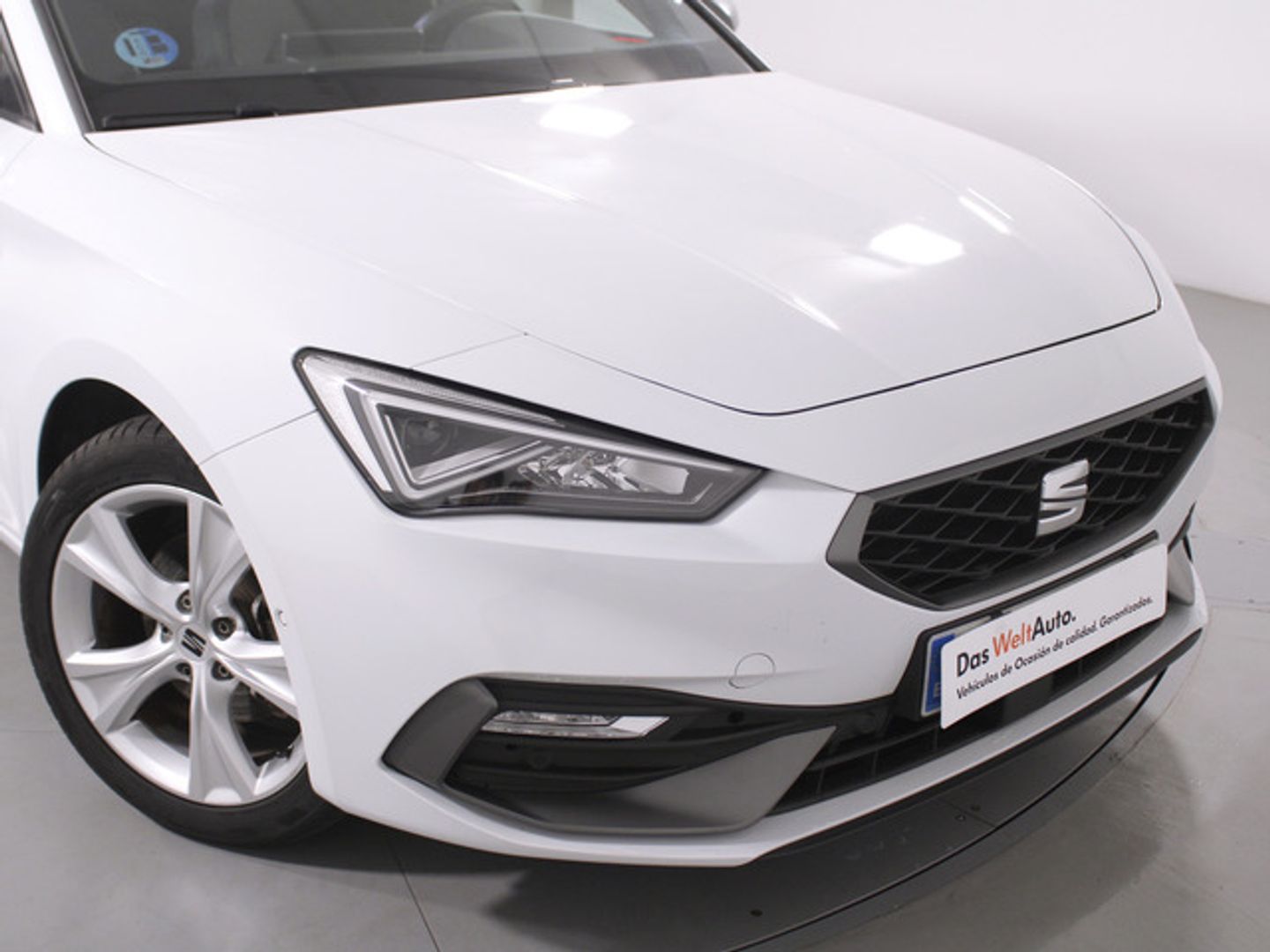 SEAT Leon ST 1.5 eTSI S&S FR Special Edition Vision DSG 110 kW (150 CV)