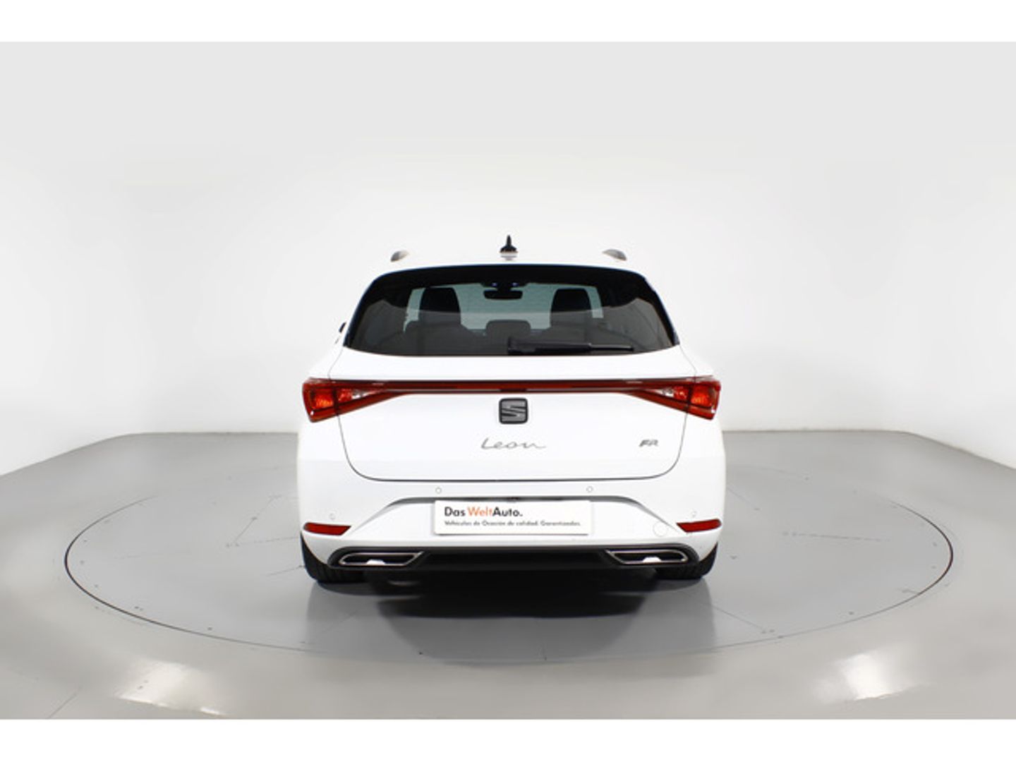 SEAT Leon ST 1.5 eTSI S&S FR Special Edition Vision DSG 110 kW (150 CV)