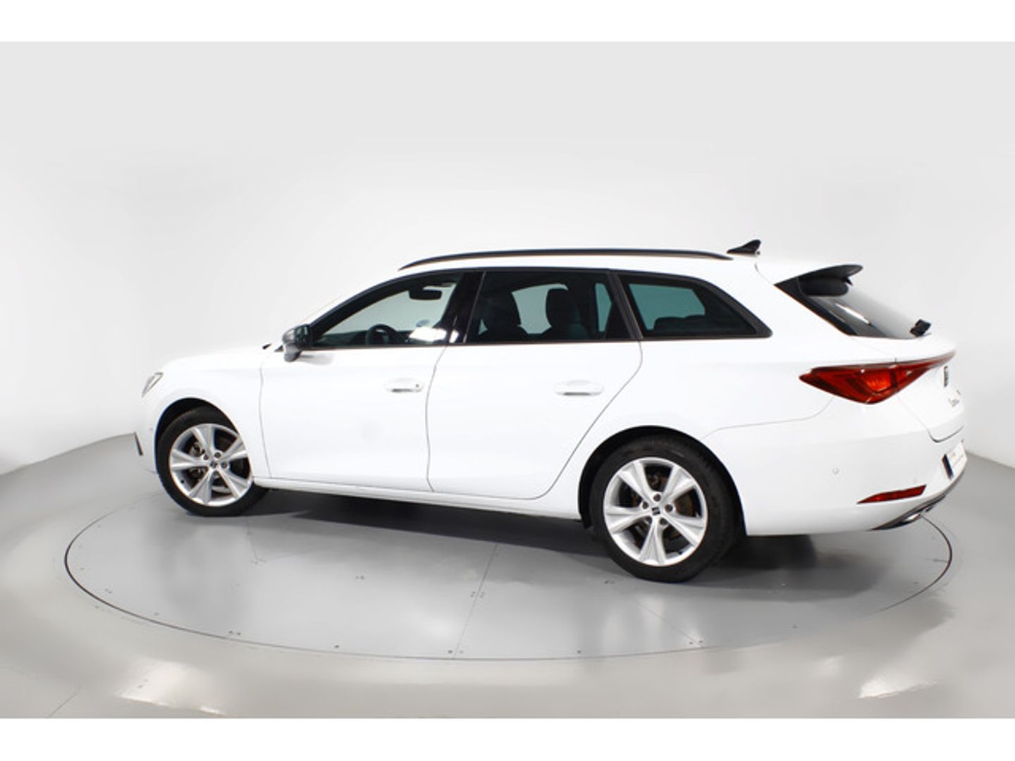 SEAT Leon ST 1.5 eTSI S&S FR Special Edition Vision DSG 110 kW (150 CV)