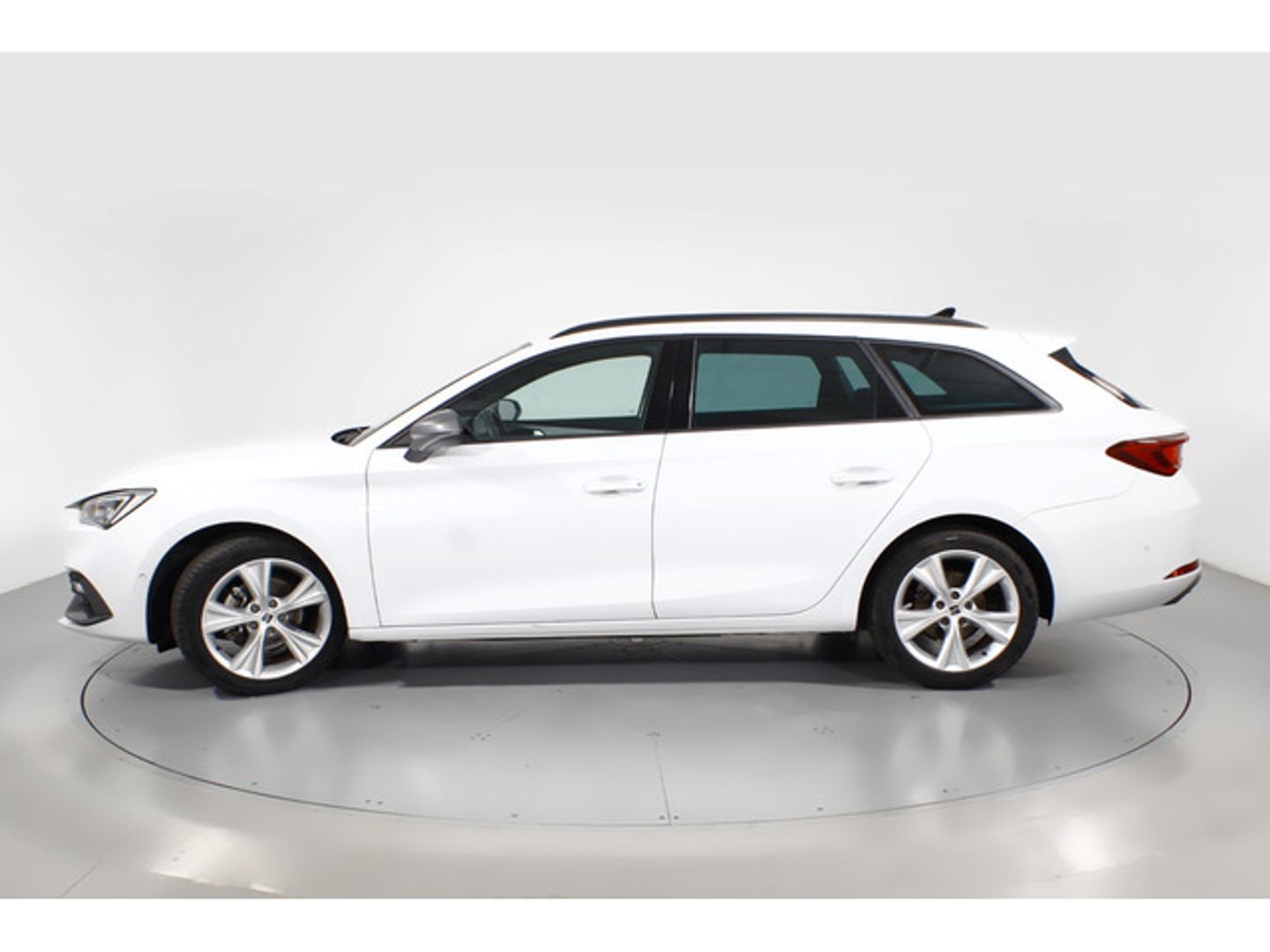 SEAT Leon ST 1.5 eTSI S&S FR Special Edition Vision DSG 110 kW (150 CV)