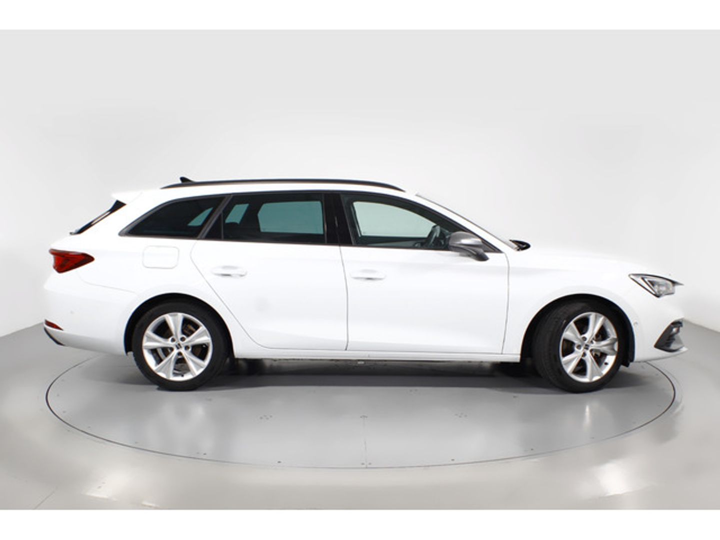 SEAT Leon ST 1.5 eTSI S&S FR Special Edition Vision DSG 110 kW (150 CV)
