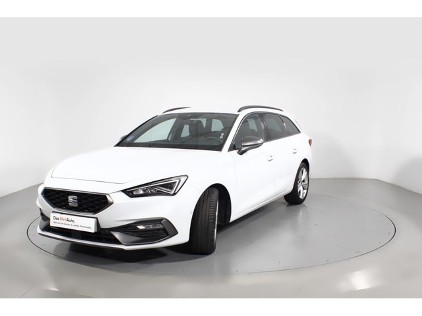 SEAT Leon ST 1.5 eTSI S&S FR Special Edition Vision DSG 110 kW (150 CV)