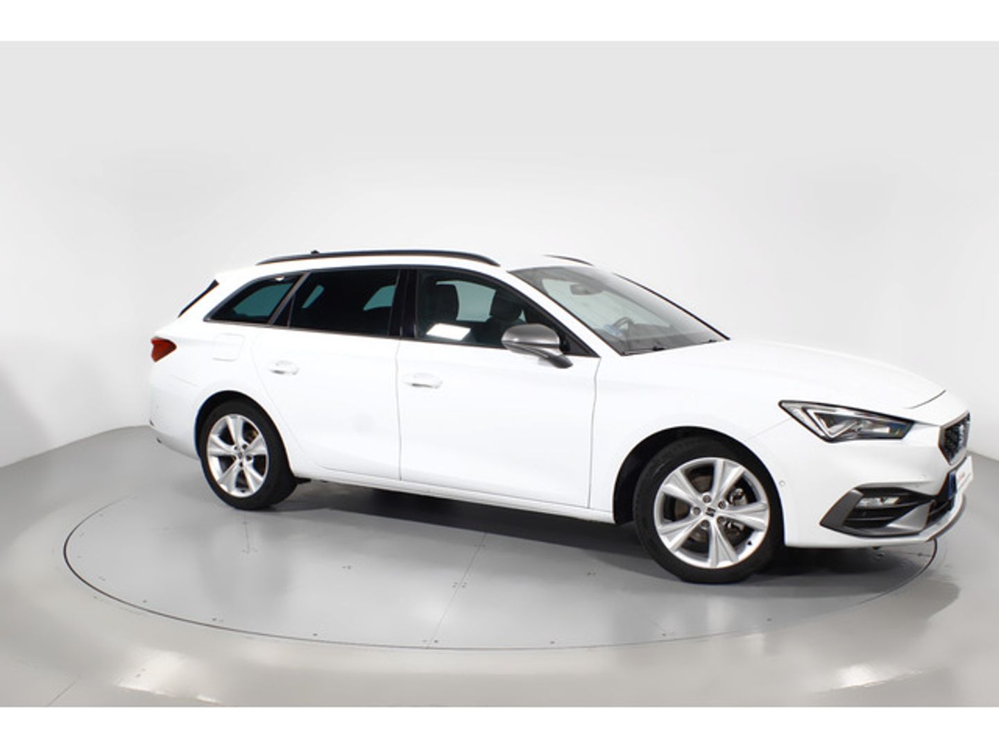 SEAT Leon ST 1.5 eTSI S&S FR Special Edition Vision DSG 110 kW (150 CV)