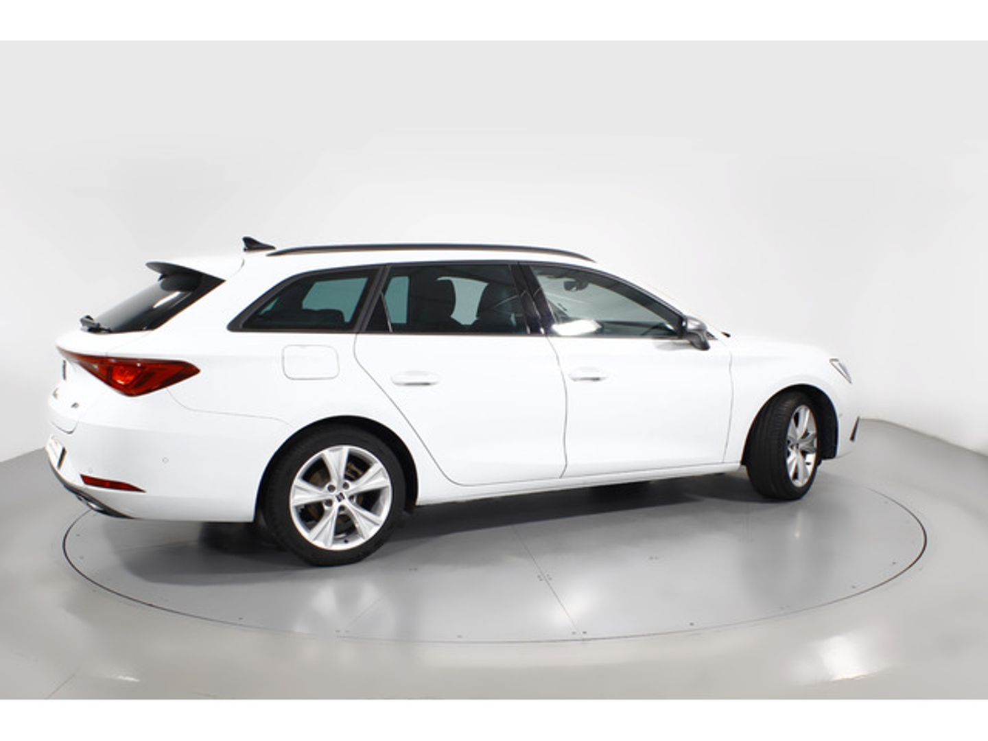 SEAT Leon ST 1.5 eTSI S&S FR Special Edition Vision DSG 110 kW (150 CV)