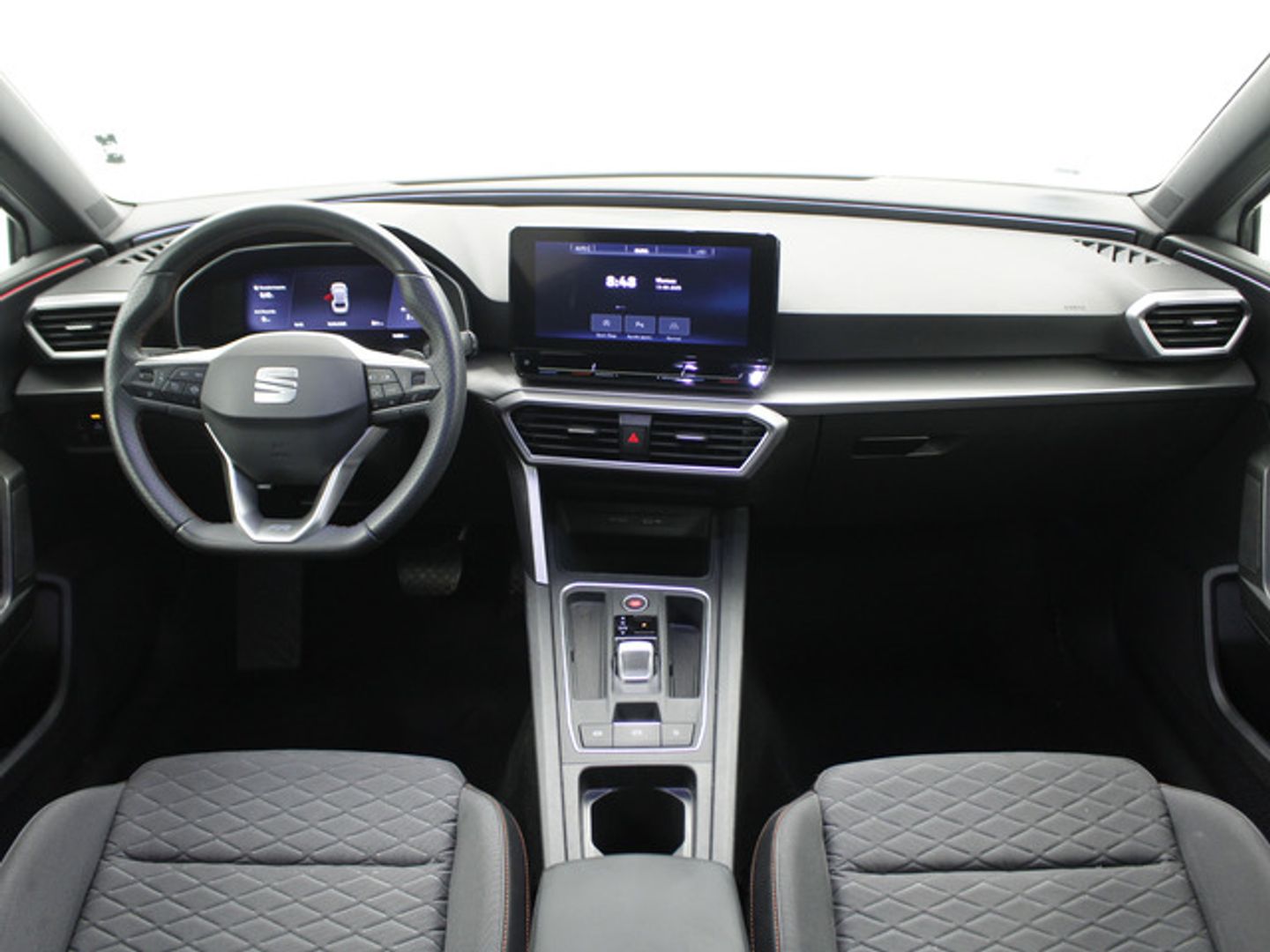 SEAT Leon ST 1.5 eTSI S&S FR Special Edition Vision DSG 110 kW (150 CV)