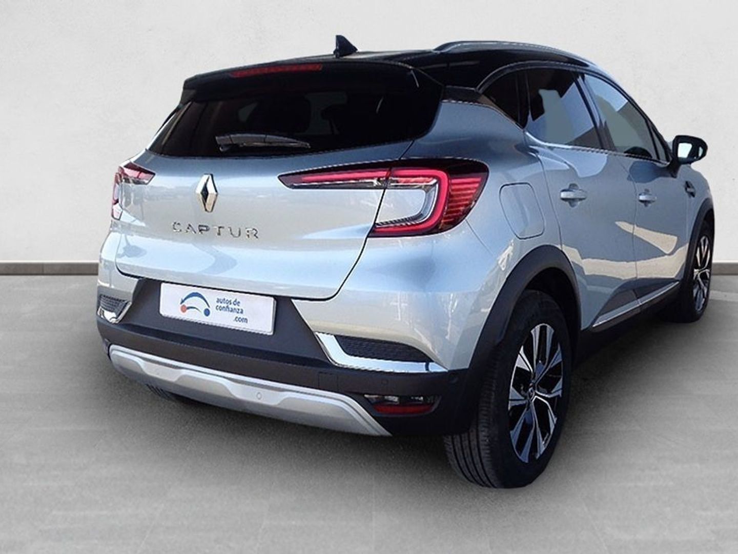 Renault Captur Techno TCe 103 kW (140 CV) GPF EDC